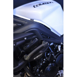 Kit Patins Top Block pour Triumph Street Triple 675 (07-12)