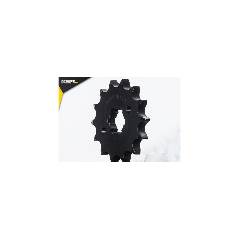 Kit Chaine Moto FE pour Yamaha XSR 125 (21-23) Kit Chaine Moto FE pour Yamaha XSR 125 (21-23)