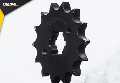 Kit Chaine Moto FE pour Yamaha XSR 125 (21-23)