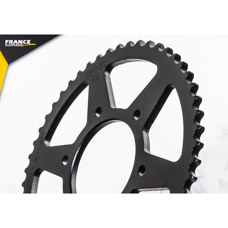 Kit Chaine Moto FE pour Yamaha XSR 125 (21-23) Kit Chaine Moto FE pour Yamaha XSR 125 (21-23)