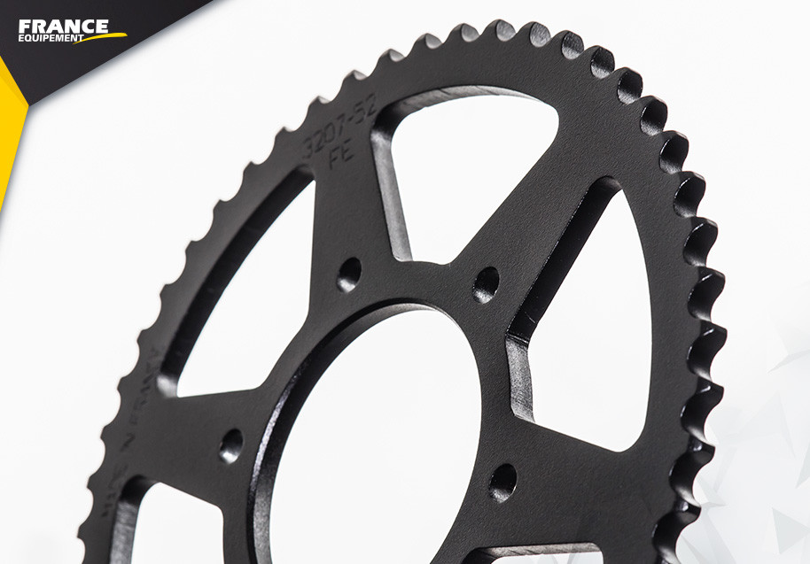 Kit Chaine Moto FE pour Yamaha XSR 125 (21-23)