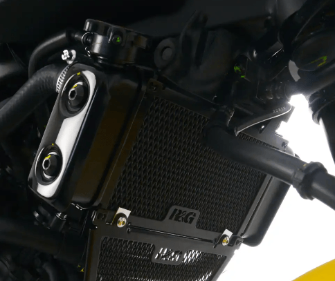 Protection de Radiateur R&G pour Yamaha MT-125 (20-24)