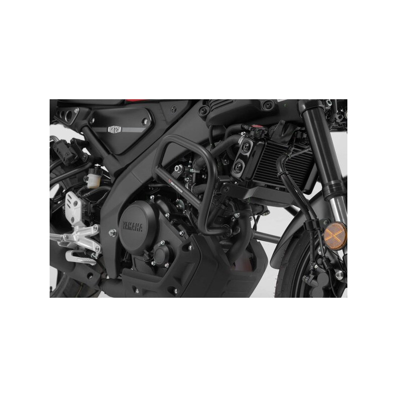 Crash Bar latérale Sw-Motech pour XSR 125 (21-24) SBL.06.977.10000/B Crash Bar latérale Sw-Motech pour XSR 125 (21-24) SBL.06.977.10000/B