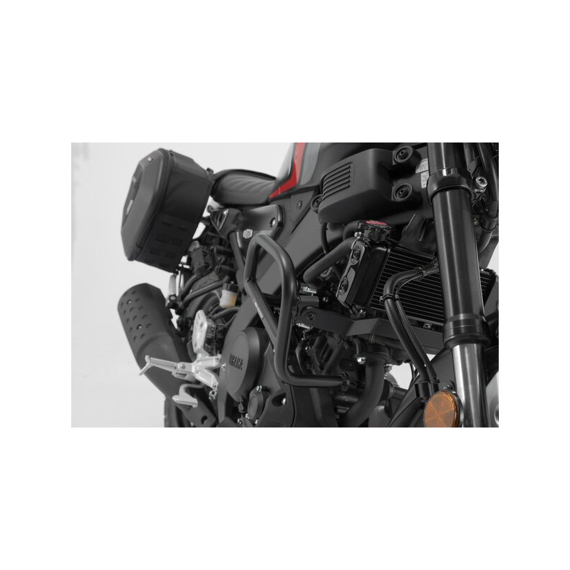 Crash Bar latérale Sw-Motech pour XSR 125 (21-24) SBL.06.977.10000/B Crash Bar latérale Sw-Motech pour XSR 125 (21-24) SBL.06.977.10000/B
