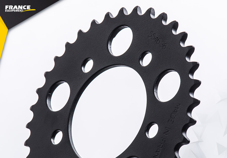 Kit Chaine Moto FE pour Honda CB 500 F (22-23)