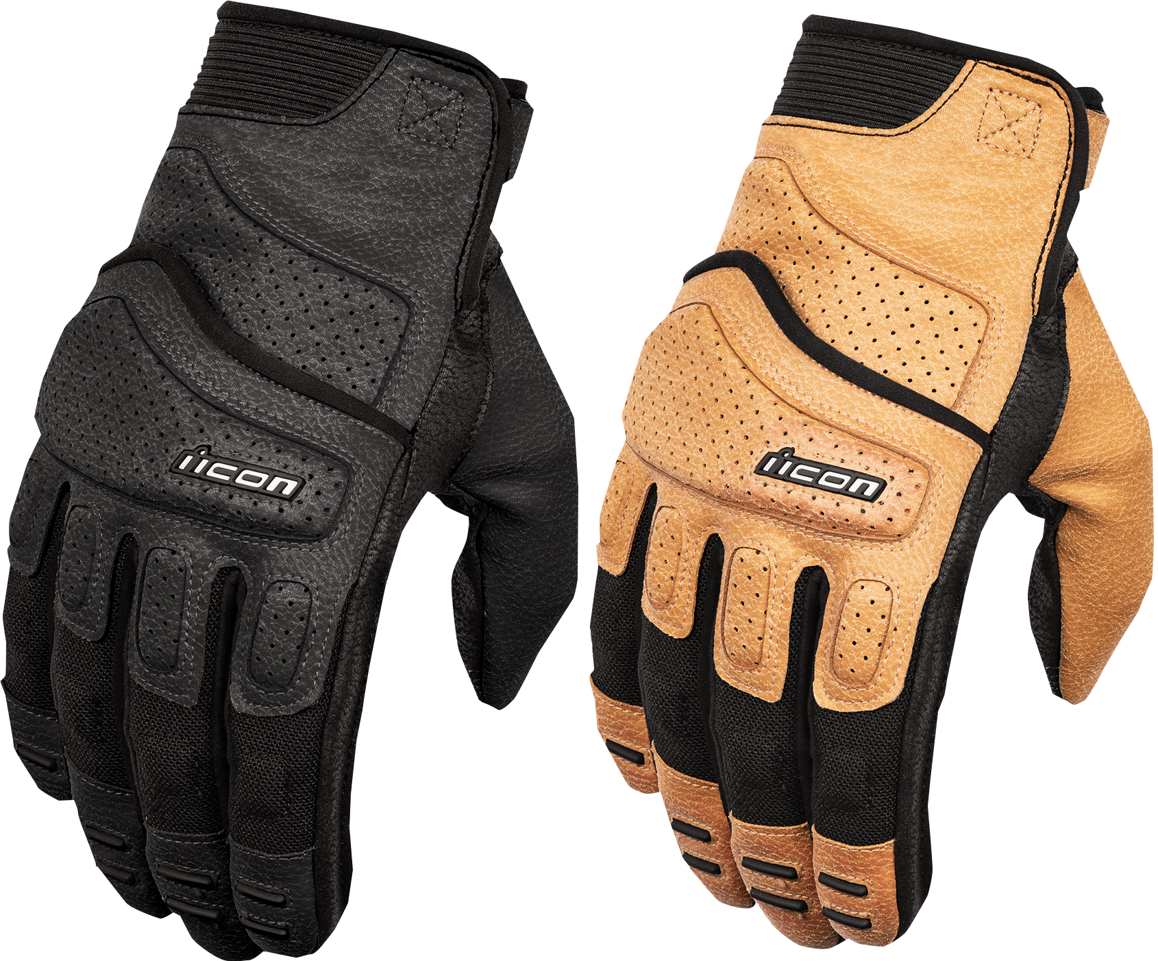 Gants Moto Femme Icon SUPERDUTY 3