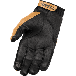 Gants Moto Femme Icon SUPERDUTY 3