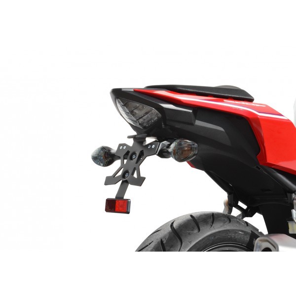 Support de plaque Top Block pour CB 500 X (16-21)