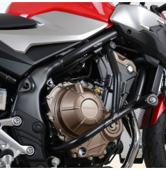Protection Latéral R&G pour Honda CB 500 X (19-23) - AB0053BK