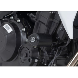 Tampon de protection R&G Aero pour CB 500 X (13-21) - CP0342BL