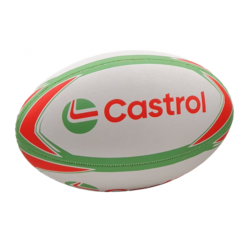 Ballon de Rugby Castrol