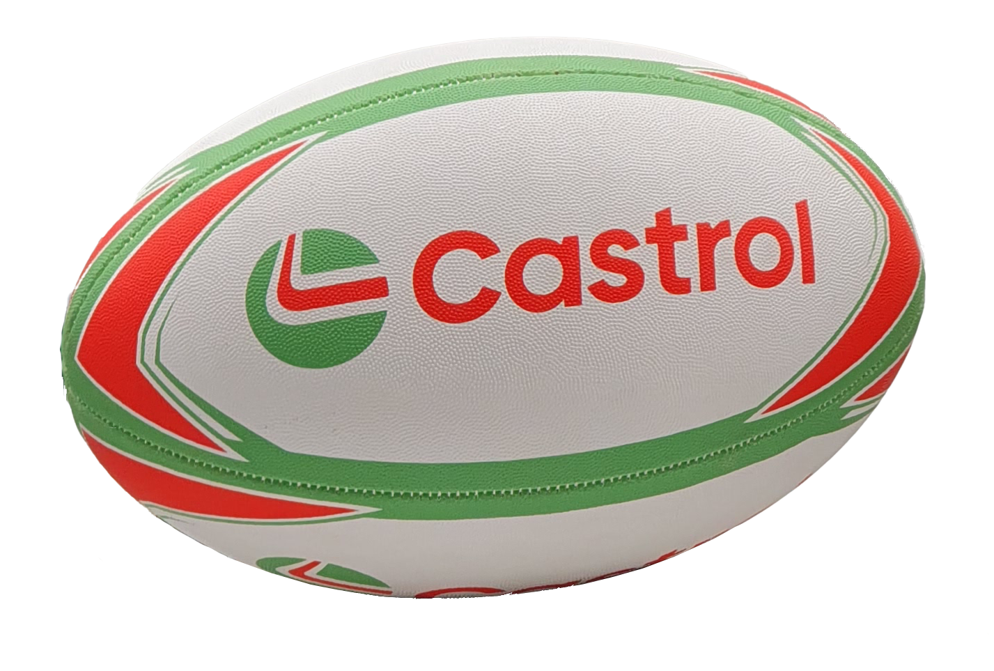 Ballon de Rugby Castrol