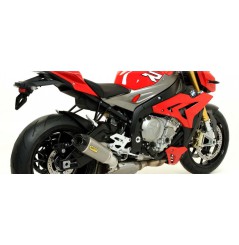 Silencieux ARROW Works pour BMW S1000R (14-16)