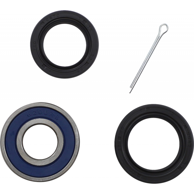 Kit Roulement Colonne Direction Moose Racing pour 300 TRX (88-92) Kit Roulement Colonne Direction Moose Racing pour 300 TRX (88-92)