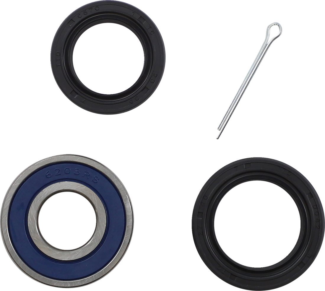 Kit Roulement Colonne Direction Moose Racing pour 450 TRX (04-14)