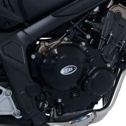 Couvre Carter d'Embrayage R&G Racing pour CB 650 R (21-23)