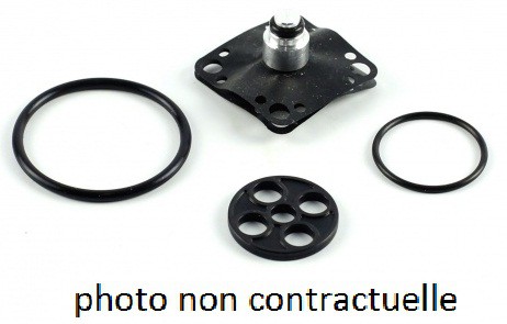 Kit réparation robinet d'essence pour Suzuki RGV 250 (91-94) - FCK-15