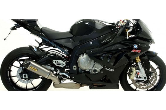 Silencieux ARROW Works pour S1000RR (09-14) Silencieux ARROW Works pour S1000RR (09-14)