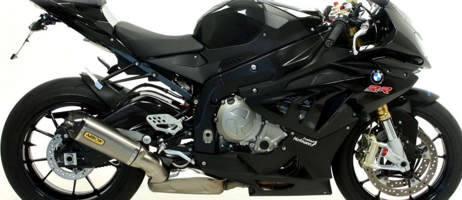 Silencieux ARROW Works pour S1000RR (09-14)