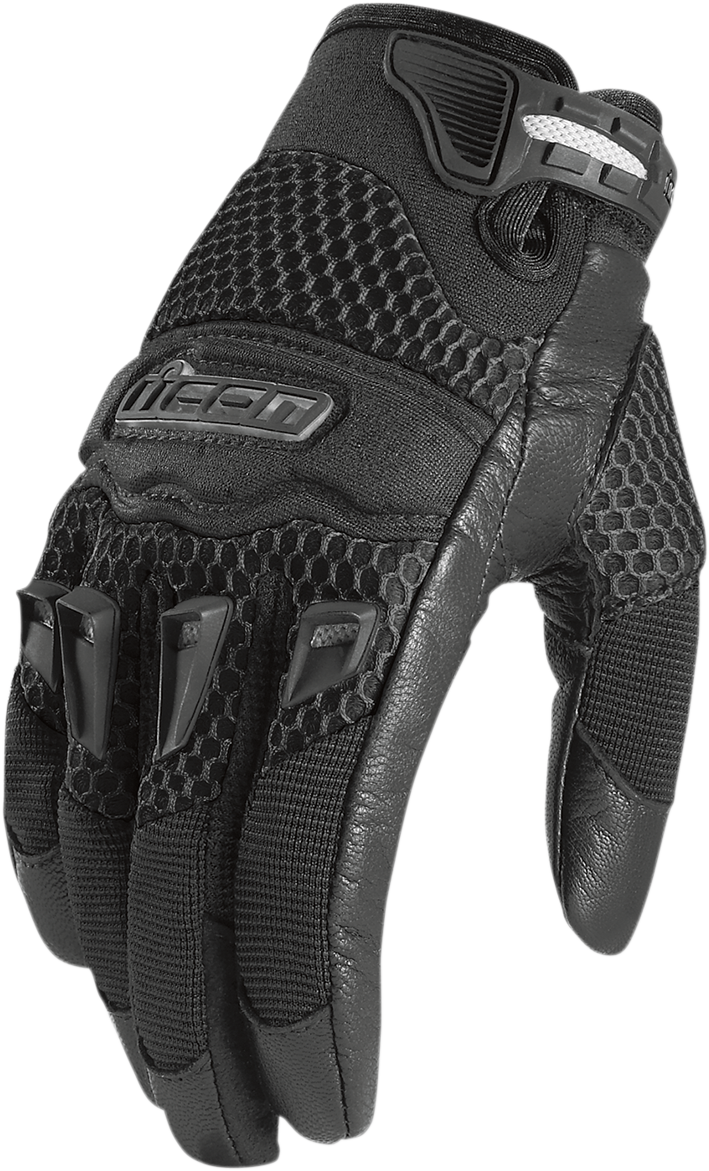 Gants Moto Femme Icon TWENTY NINER