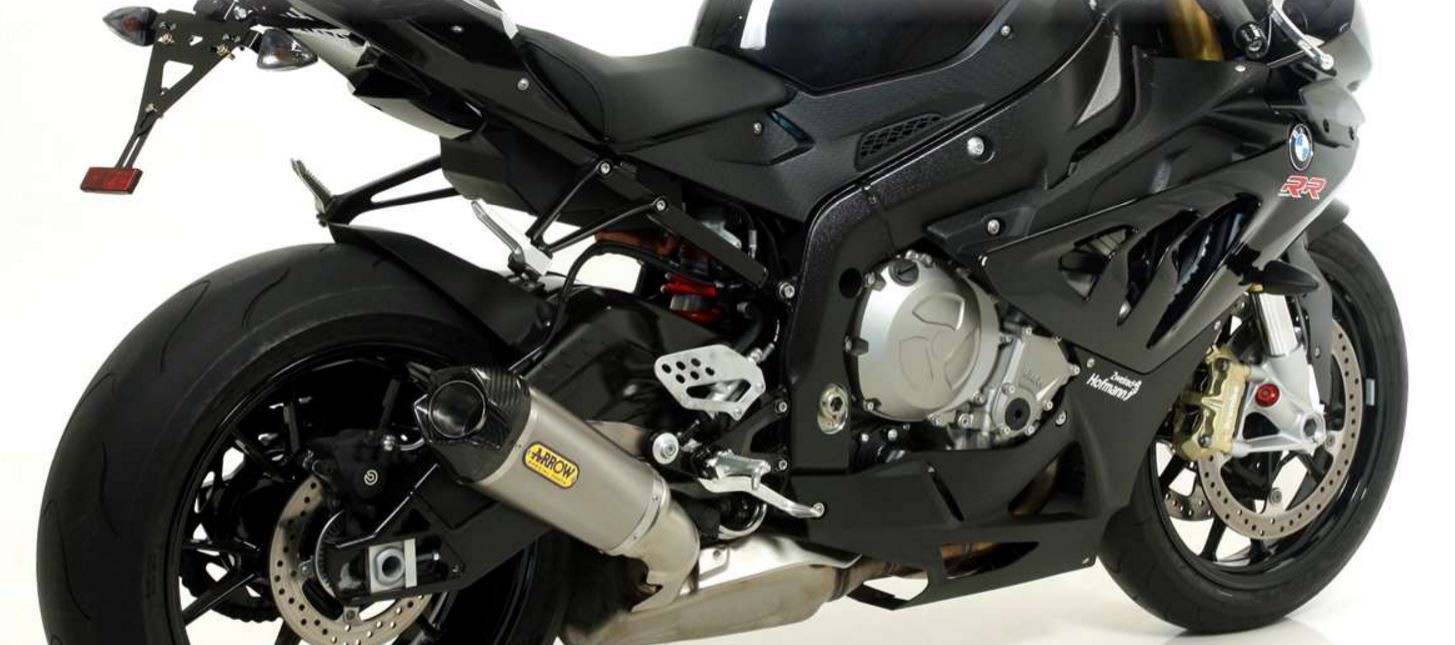 Silencieux ARROW Works pour S1000RR (09-14)