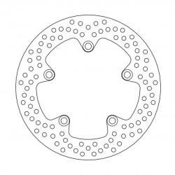 Disque de frein Arrière Moto-Master Halo pour NC 750 S (14-20) - 110529