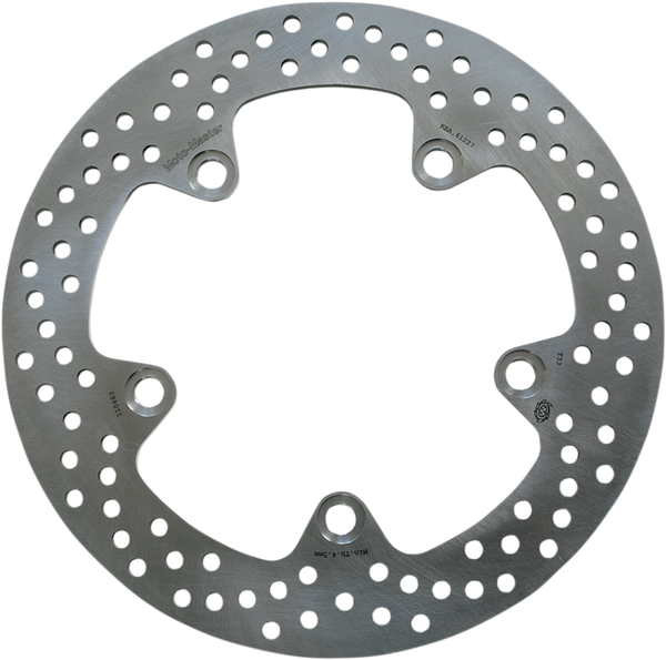 Disque de frein Arrière Moto-Master Halo pour SV 650 sans ABS (99-02) - 110451