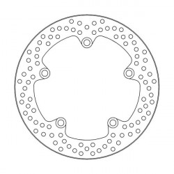 Disque de frein Arrière Moto-Master Halo pour YZF-R7 (21-25) - 110621