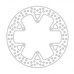 Disque de frein Arrière Moto-Master Halo pour 1100 Drag Star (99-07) - 110466