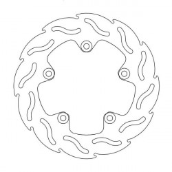 Disque de frein Arrière Moto-Master Flame pour Mana 850 (07-09) - 110260