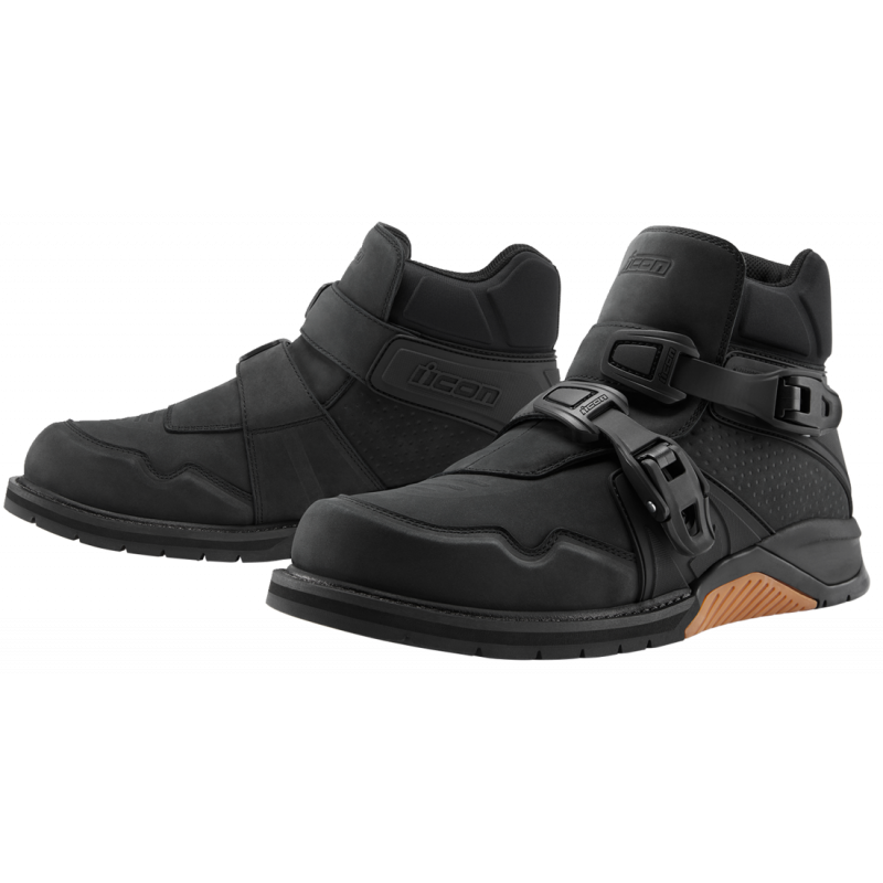Bottes Moto ICON SLABTOWN WP