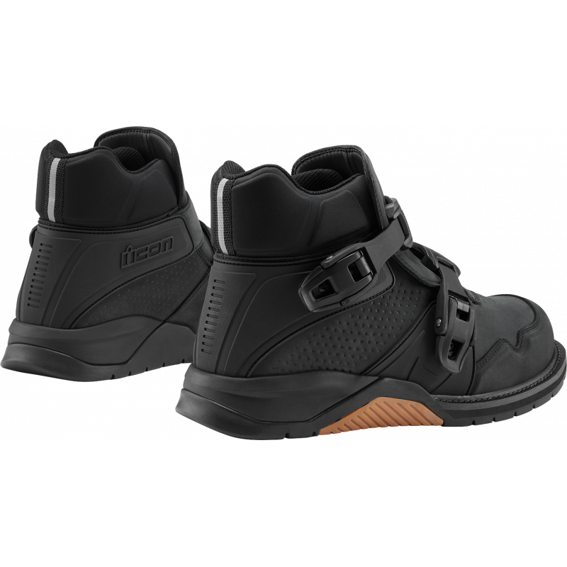 Bottes Moto ICON SLABTOWN WP