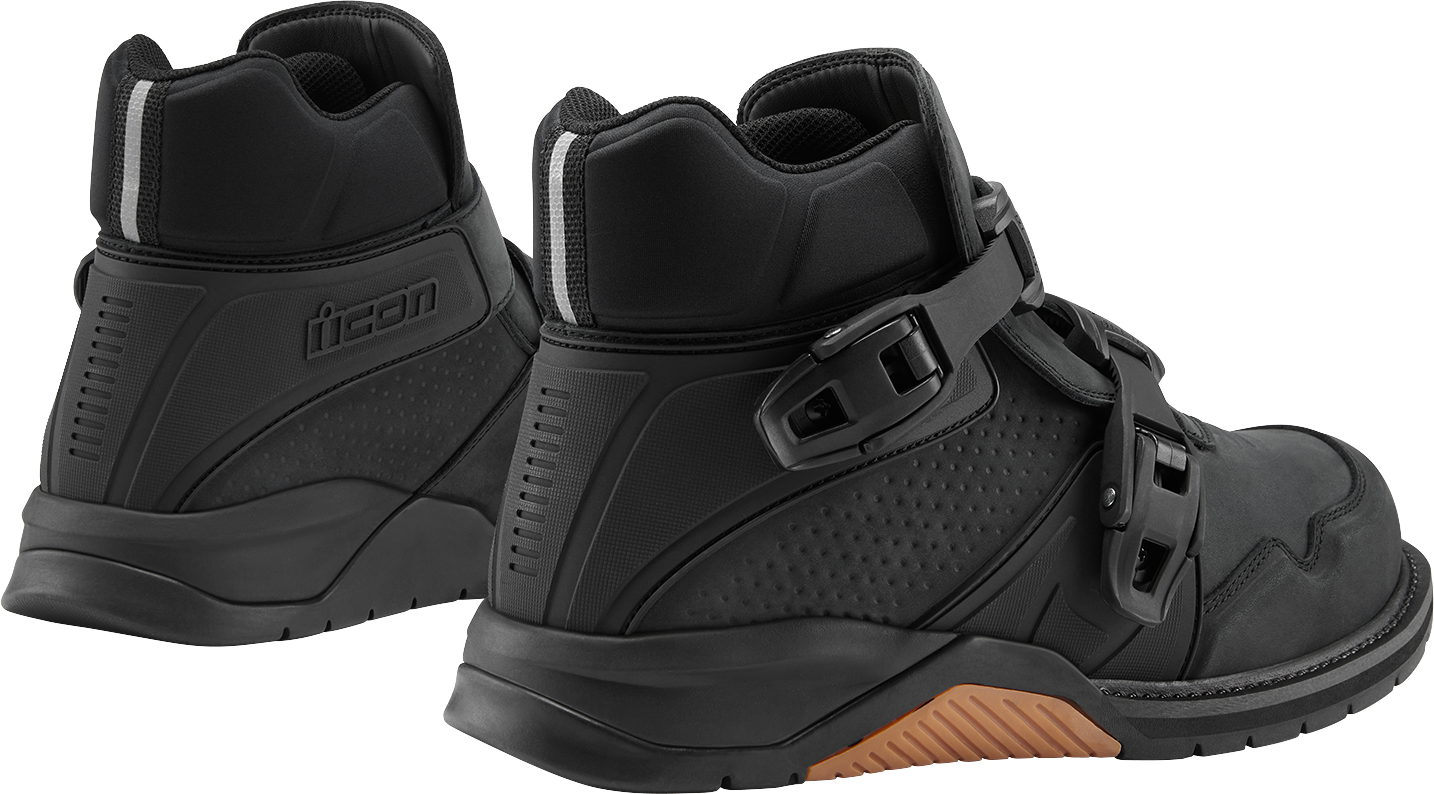 Bottes Moto ICON SLABTOWN WP