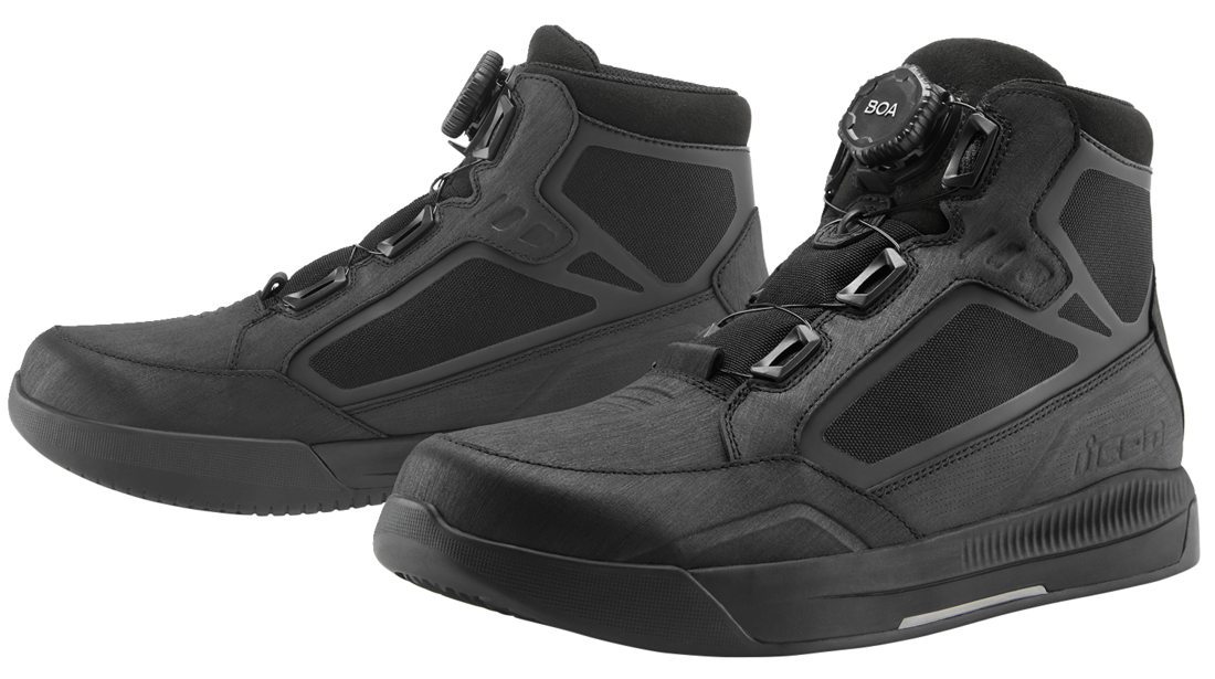 Bottes Moto ICON PATROL 3 WP