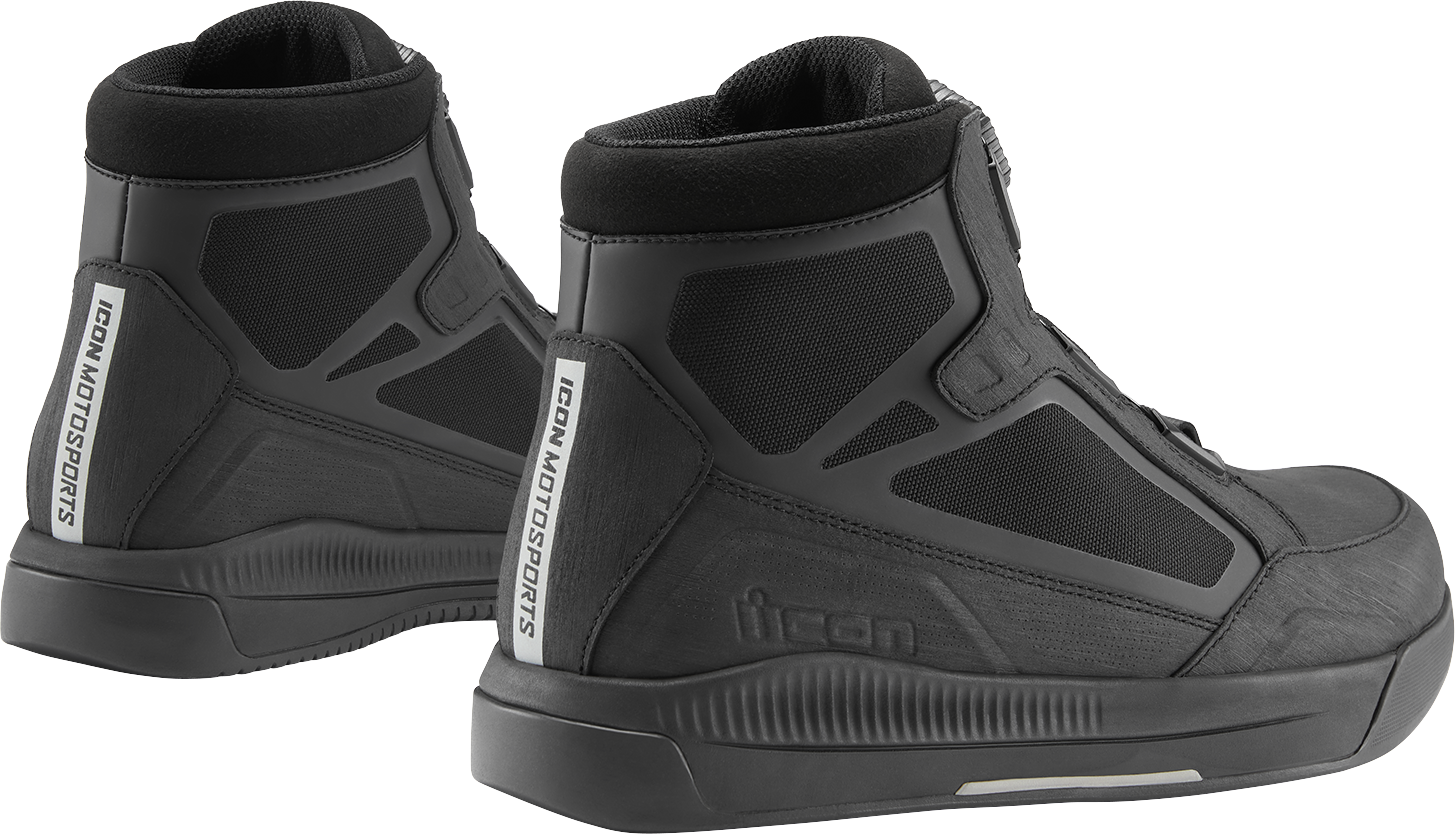 Bottes Moto ICON PATROL 3 WP