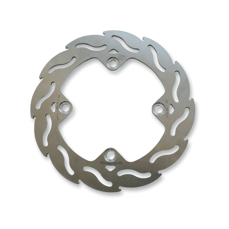 Disque de frein Arrière Moto-Master Flame pour CB 650 R (19-22) - 110788 Disque de frein Arrière Moto-Master Flame pour CB 650 R (19-22) - 110788