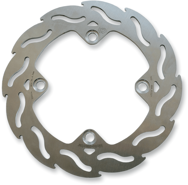 Disque de frein Arrière Moto-Master Flame pour CB 650 R (19-22) - 110788