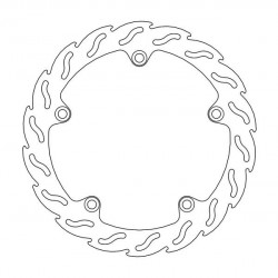 Disque de frein Arrière Moto-Master Flame pour 1200 Crosstourer (12-19) - 110533