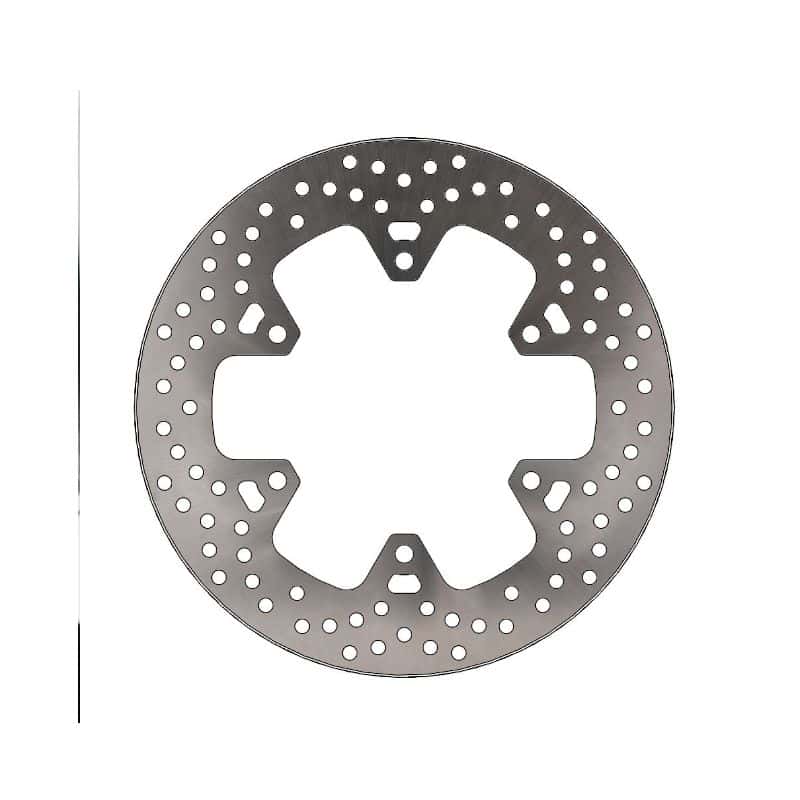 Disque de frein Arrière Moto-Master Halo pour 800 Supersport (03-04) - 110648 Disque de frein Arrière Moto-Master Halo pour 800 Supersport (03-04) - 110648