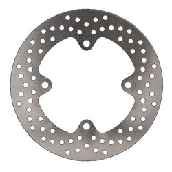 Disque de frein Arrière Moto-Master Halo pour Z 1000 sans ABS (03-06) - 110456