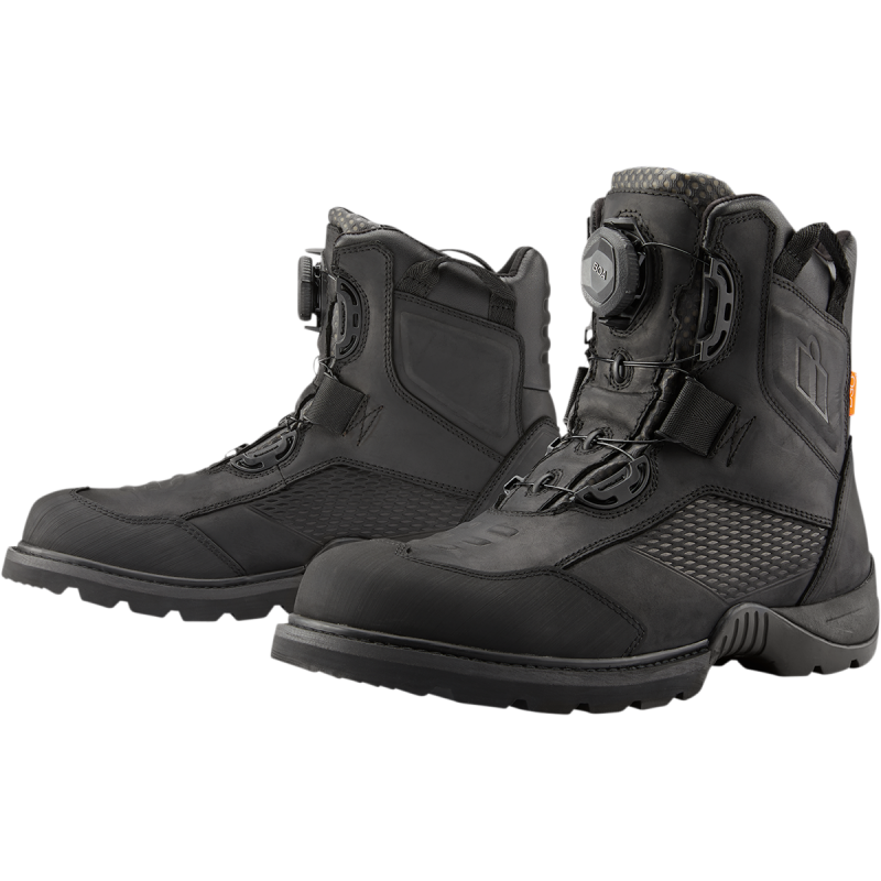 Bottes Moto ICON STORMHAWK WP
