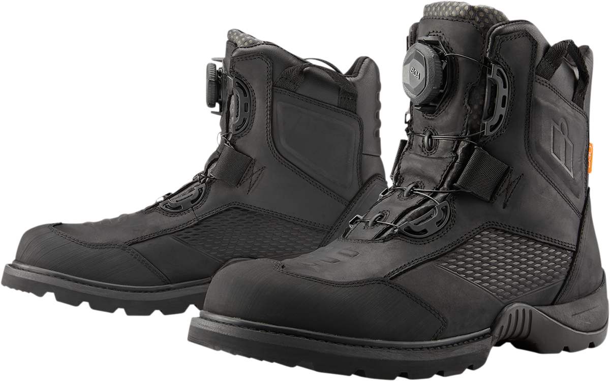 Bottes Moto ICON STORMHAWK WP