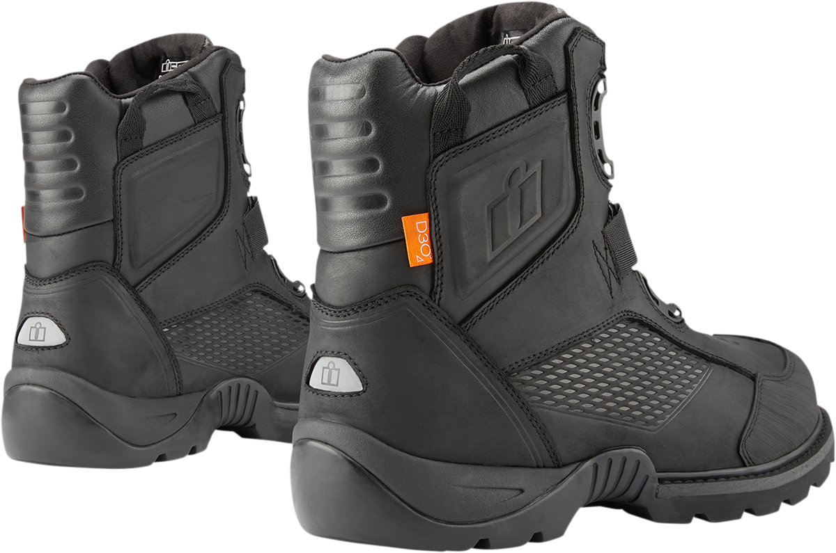 Bottes Moto ICON STORMHAWK WP