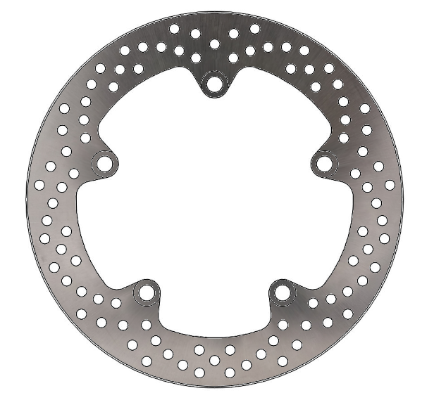 Disque de frein Arrière Moto-Master Halo pour MT-07 (14-22) - 110621