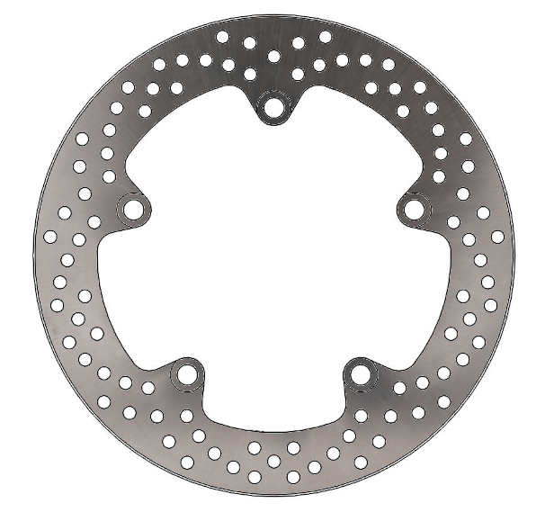 Disque de frein Arrière Moto-Master Halo pour YZF-R7 (21-25) - 110621