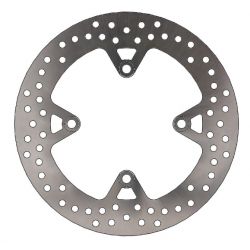 Disque de frein Arrière Moto-Master Halo pour Tiger Sport 1050 sans ABS (13-21) - 110525