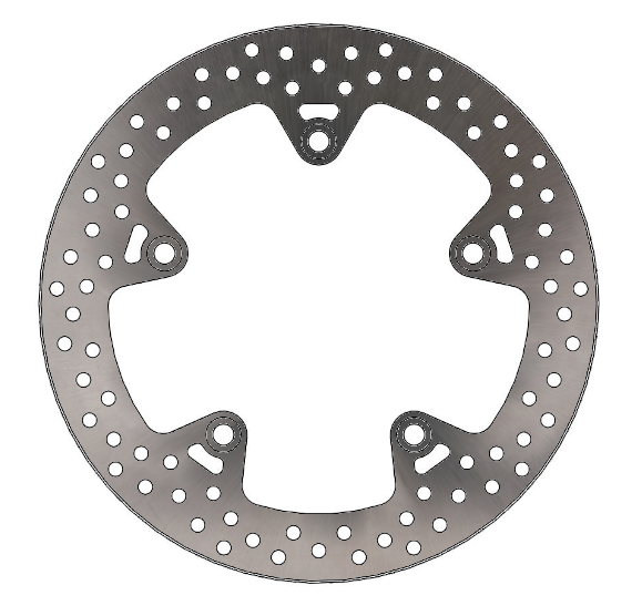 Disque de frein Arrière Moto-Master Halo pour GSX-S 1000 (15-24) - 110675