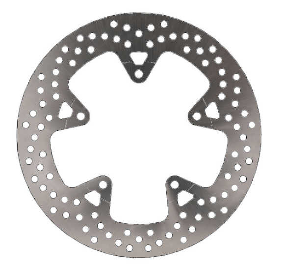 Disque de frein Arrière Moto-Master Halo pour Dorsoduro 750 (08-16) - 110496