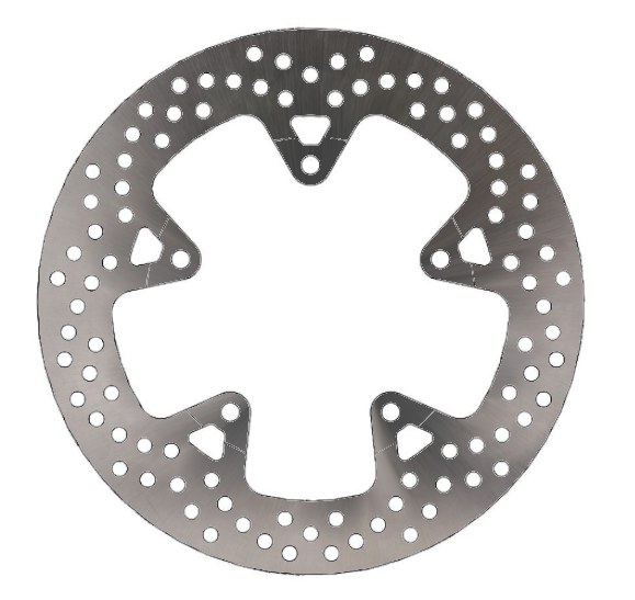 Disque de frein Arrière Moto-Master Halo pour Caponord 1200 (14-17) - 110496