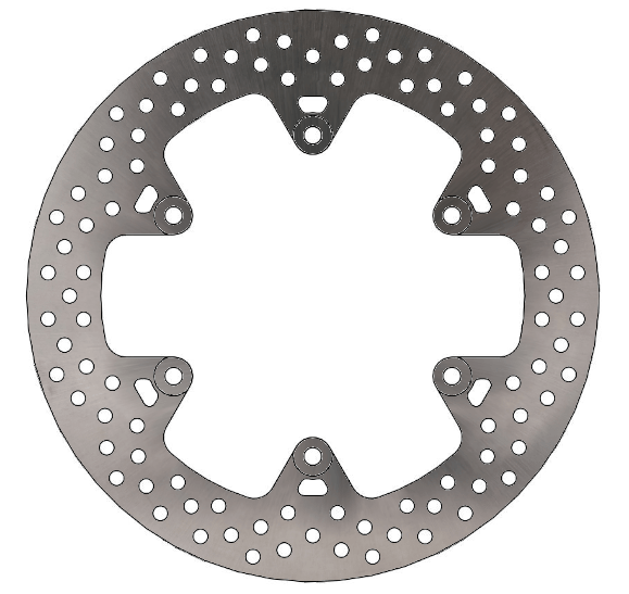 Disque de frein Arrière Moto-Master Halo pour XJ 900 Diversion (94-03) - 110480